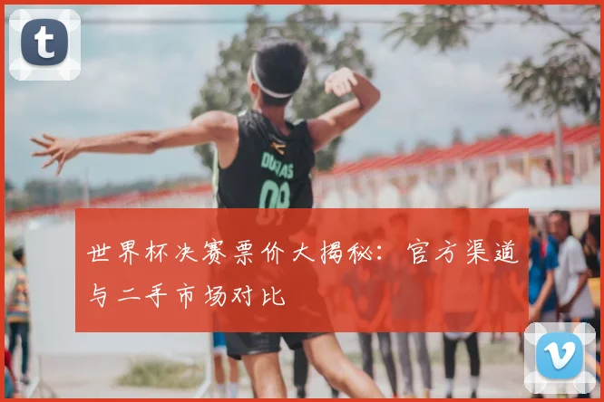 世界杯决赛票价大揭秘:官方渠道与二手市场对比